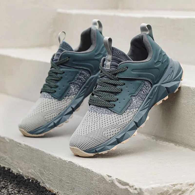 LyteStride Mesh Sneakers