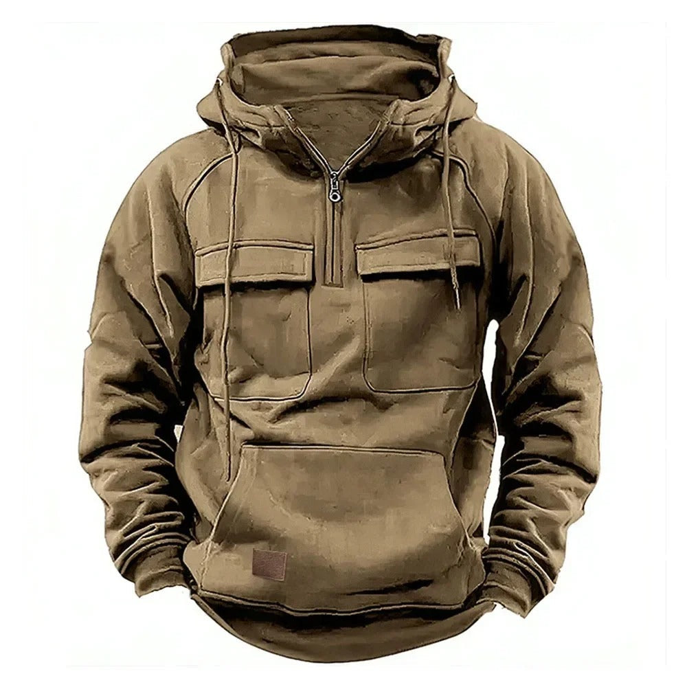 Max - Premium Outdoor Hoodie