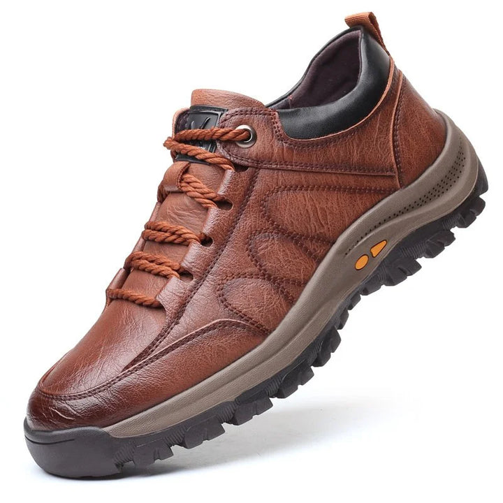 David™ - Men's Leather  Shoes