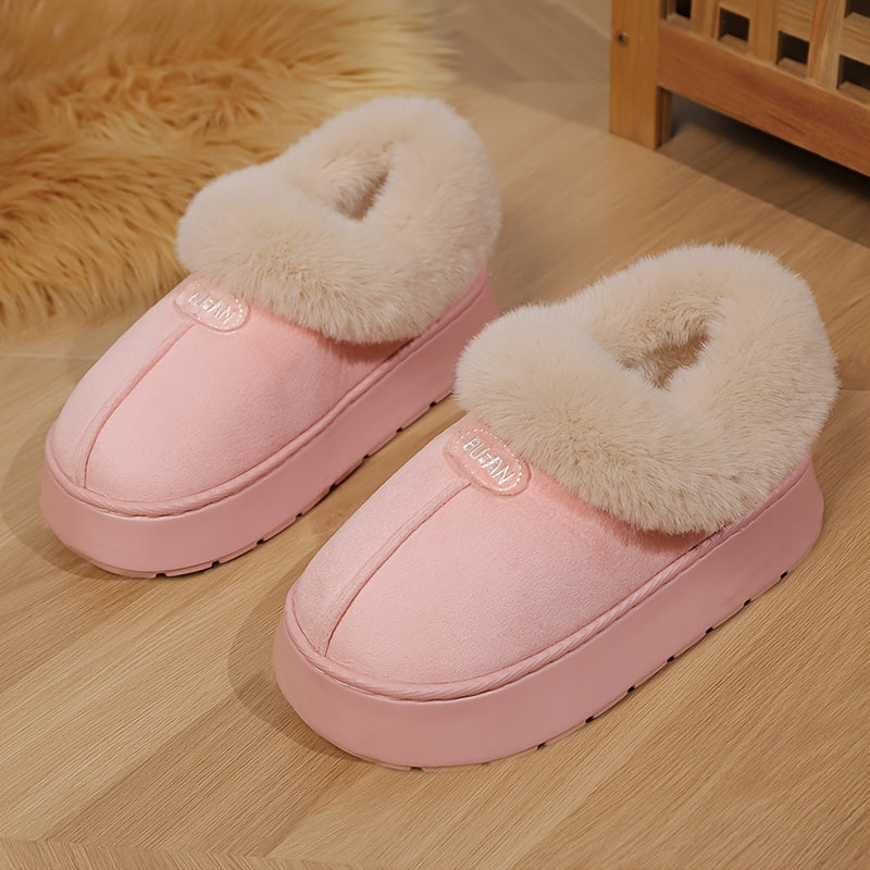 CloudSoft™ Unisex Cotton Slippers