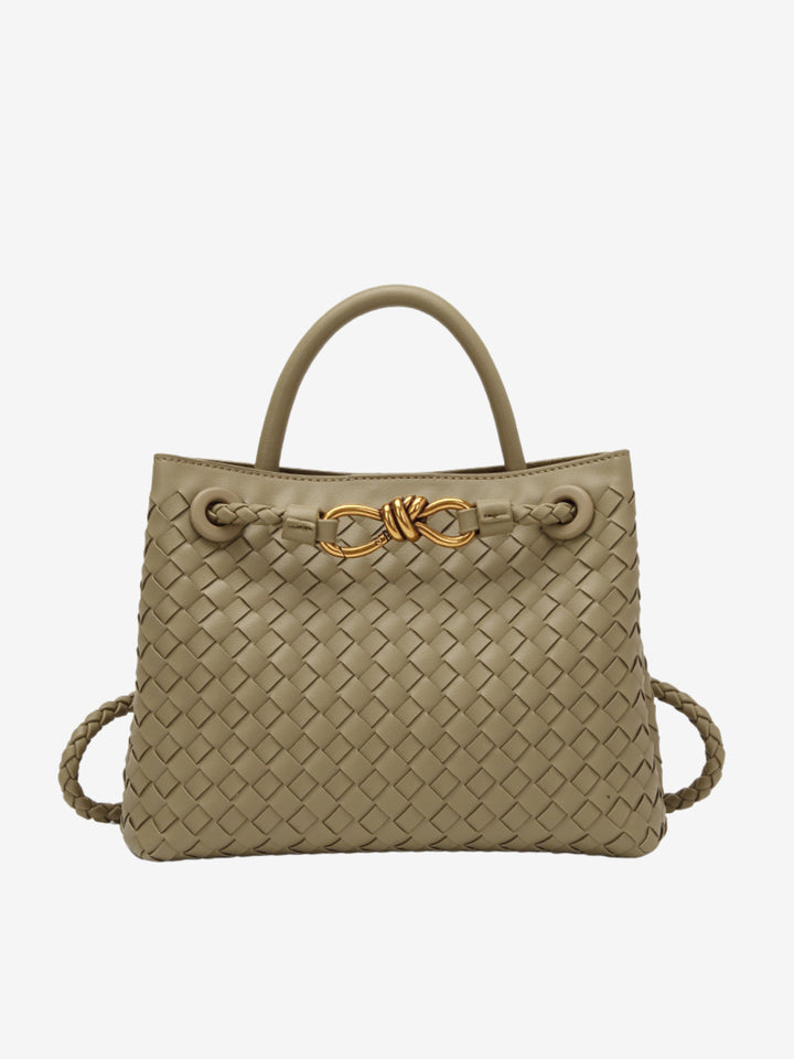 Islia - Woven Bag Small