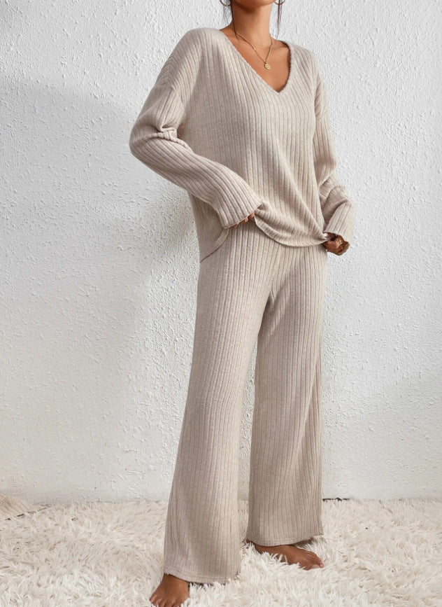 Kathy - Knit 2-Piece Set