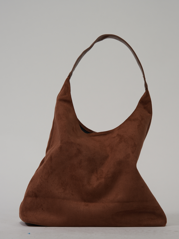 Scarlett - Suede Daily Tote