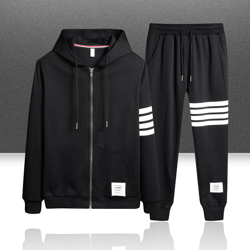 Varsity Premium Tracksuit Set