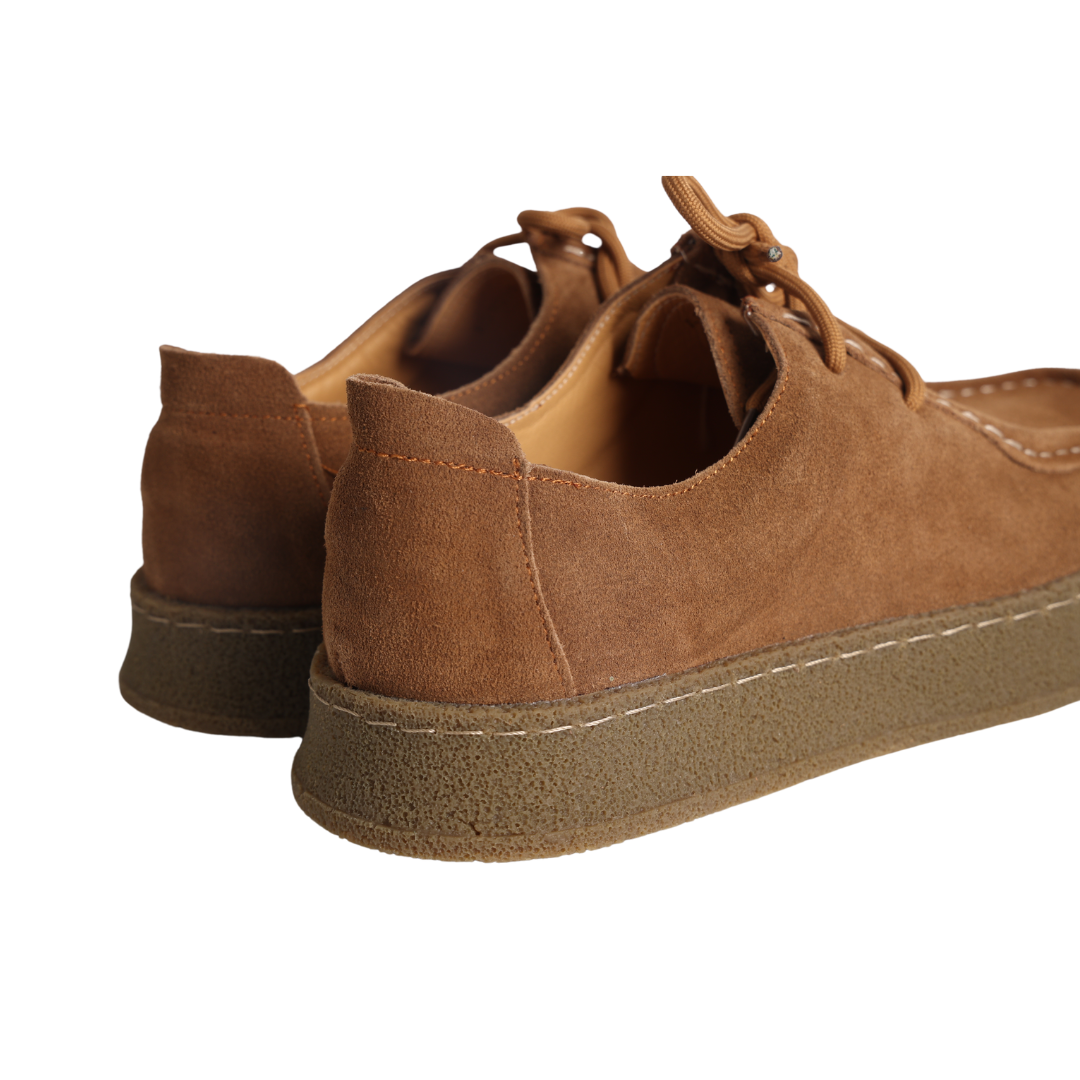 Premium Suede City Shoes