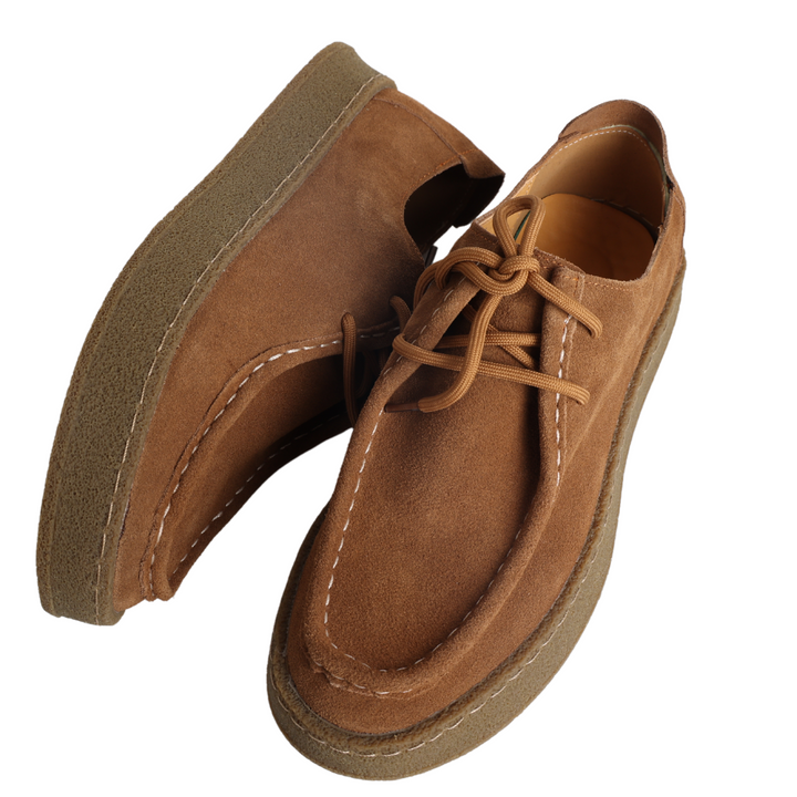 Premium Suede City Shoes