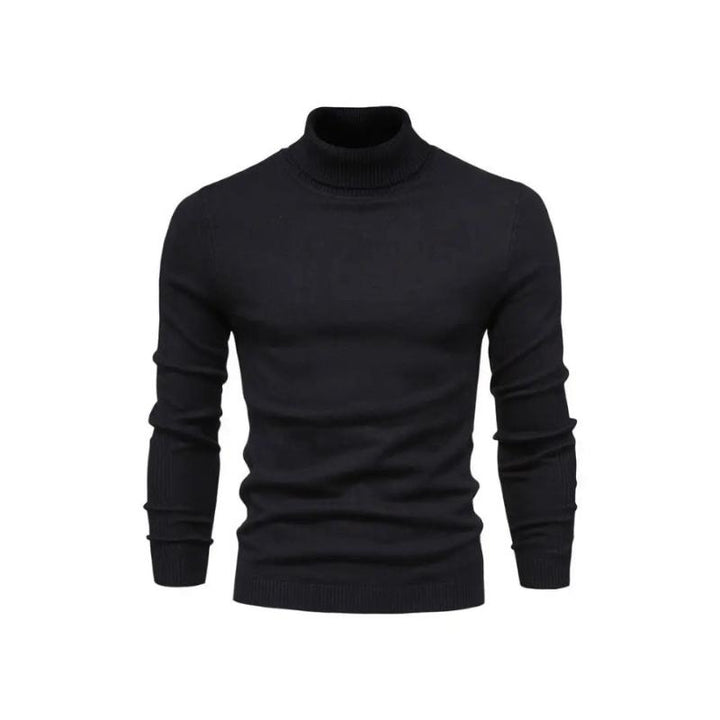 Gstaad Merino Wool Turtleneck