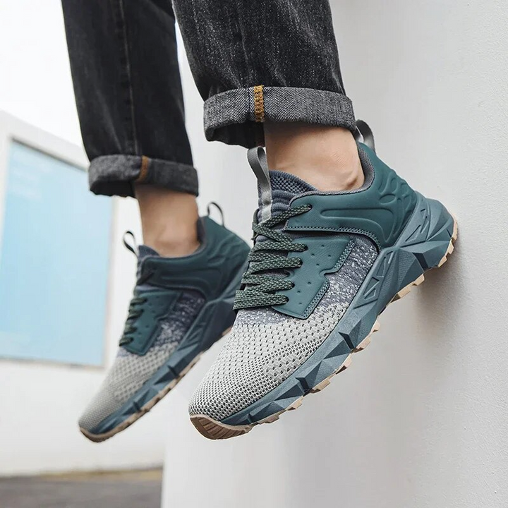 LyteStride Mesh Sneakers