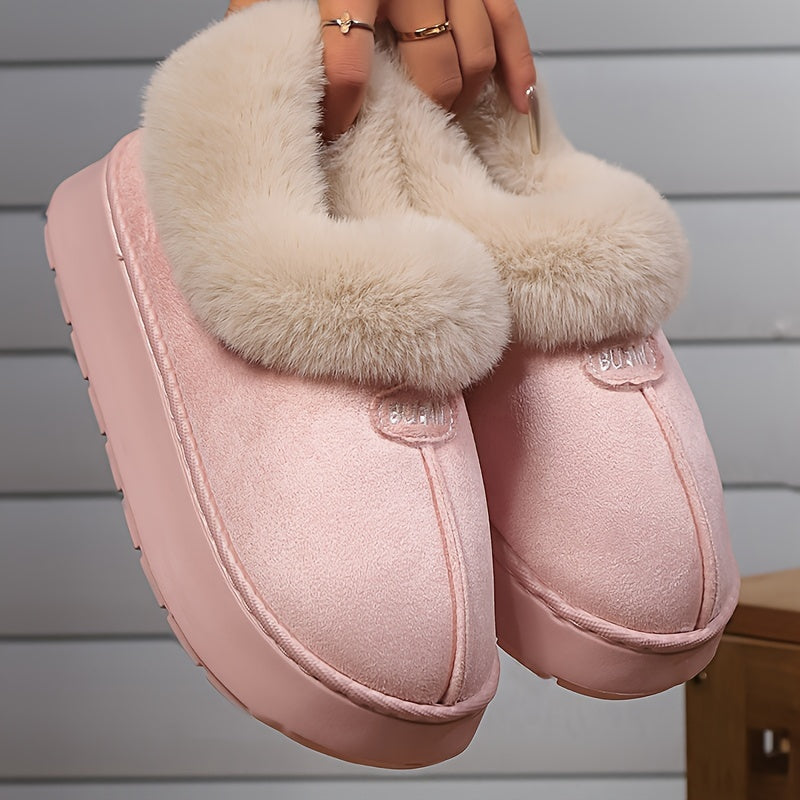 CloudSoft™ Unisex Cotton Slippers