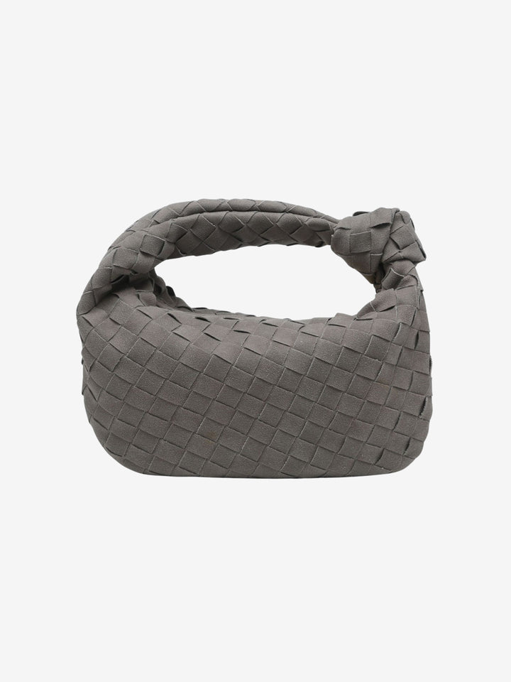 Isla - Braided Mini Handle Bag