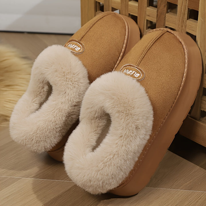 CloudSoft™ Unisex Cotton Slippers