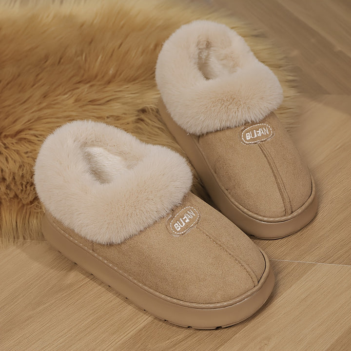 CloudSoft™ Unisex Cotton Slippers