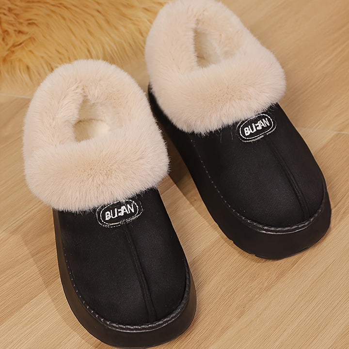 CloudSoft™ Unisex Cotton Slippers