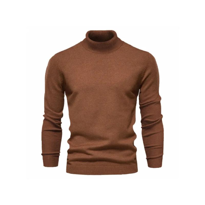 Gstaad Merino Wool Turtleneck