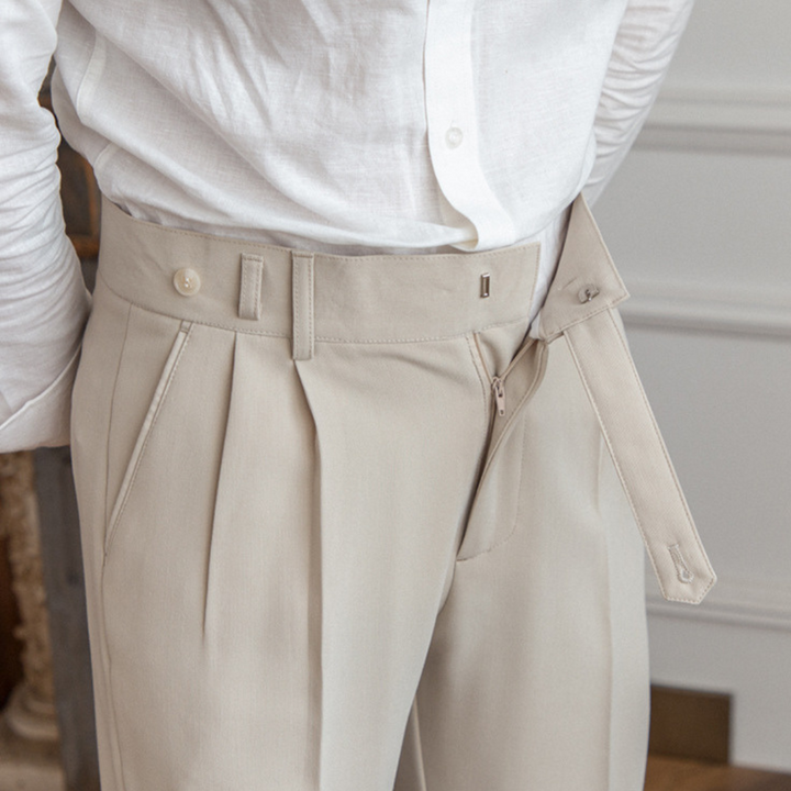 Paris High Waist Pantalon