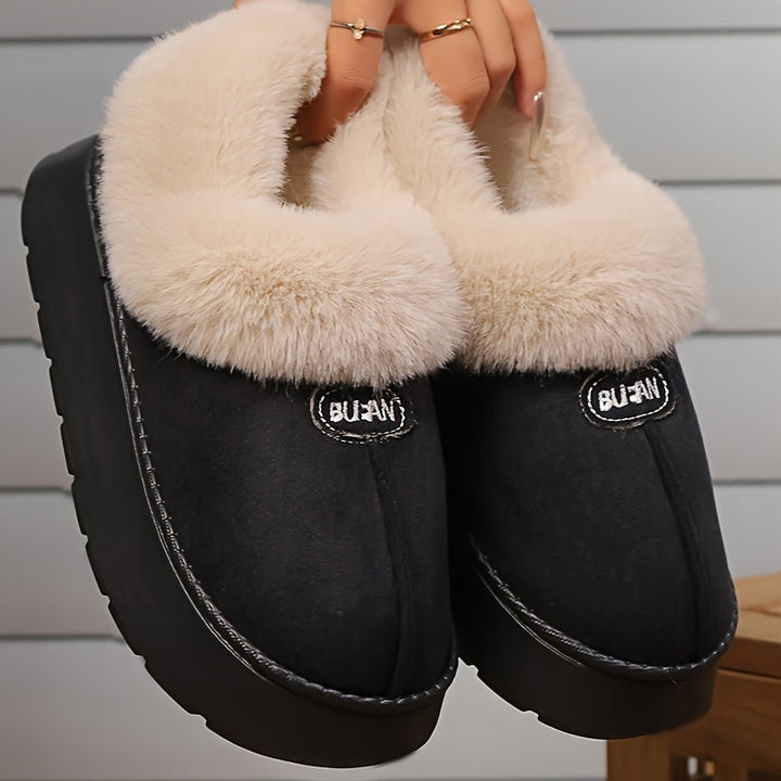 CloudSoft™ Unisex Cotton Slippers