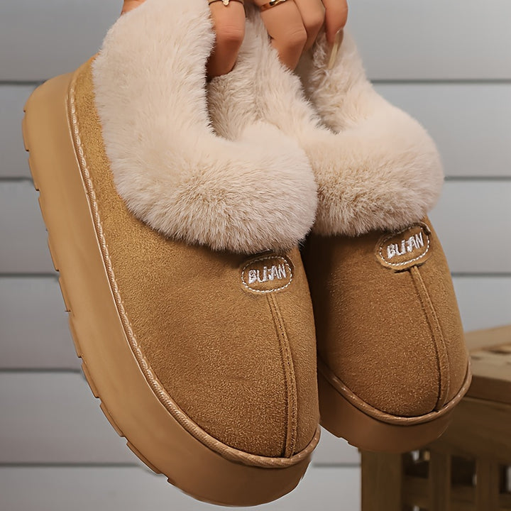 CloudSoft™ Unisex Cotton Slippers