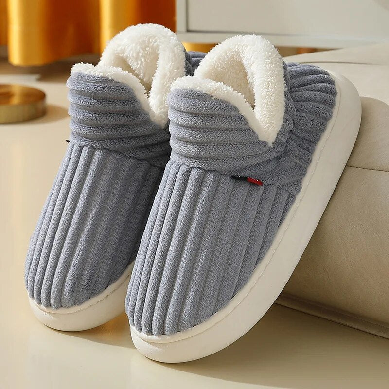 CloudBliss™ Unisex Comfort Slippers