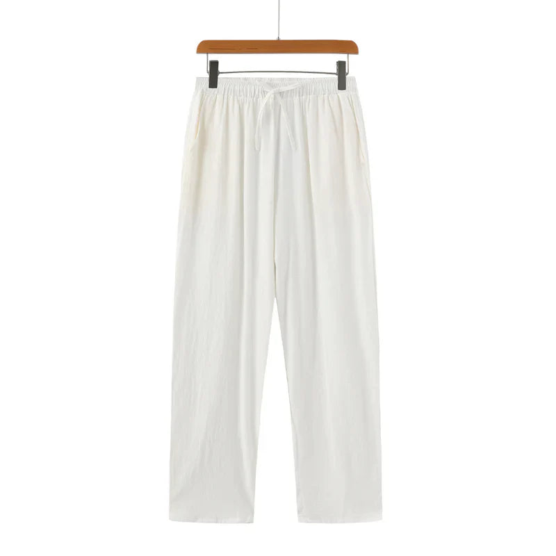 Zanzibar - Linen Pantalon