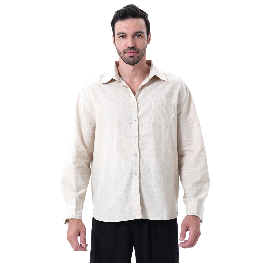 Cape Town - Linen Shirt