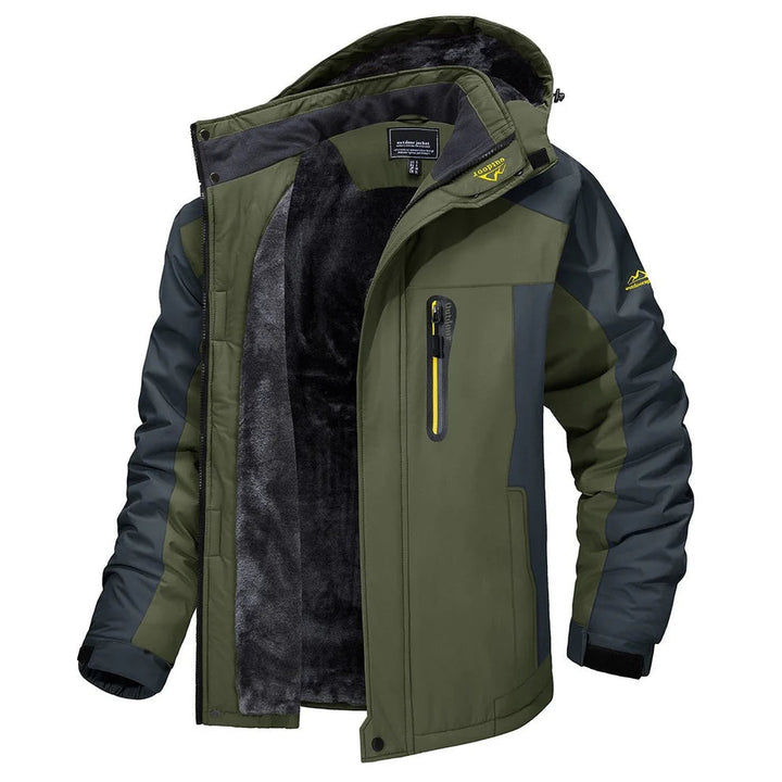 NORDICSHIELD™| Winter Coat