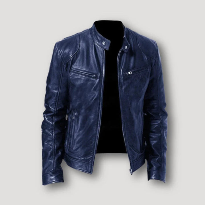 RINO™| Casual Leather Jacket