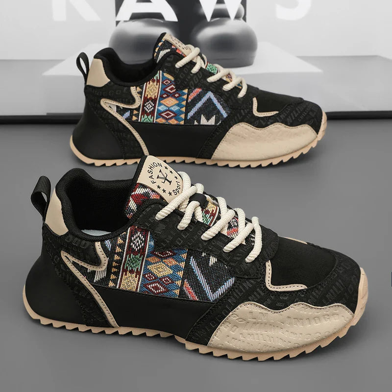 Culture Cross Sneakers