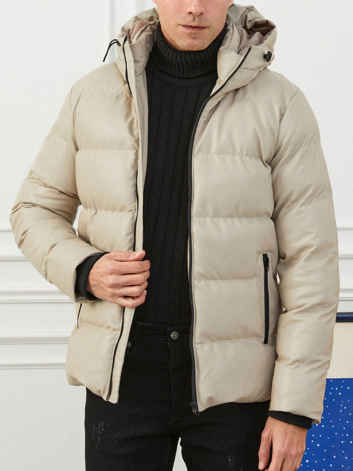 Luxury Puffer Jacket