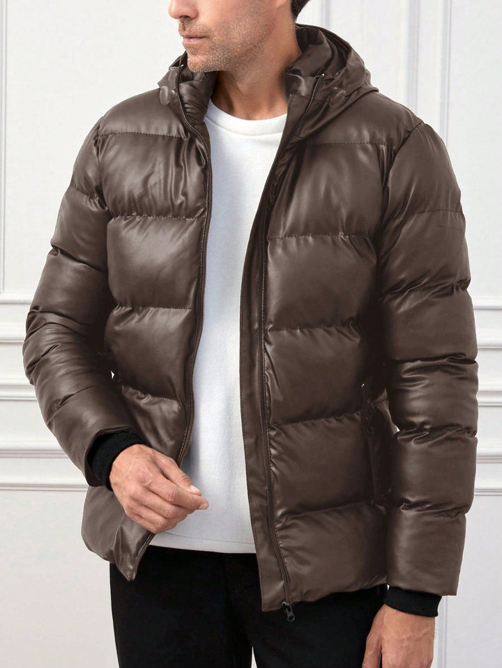 Luxury Puffer Jacket