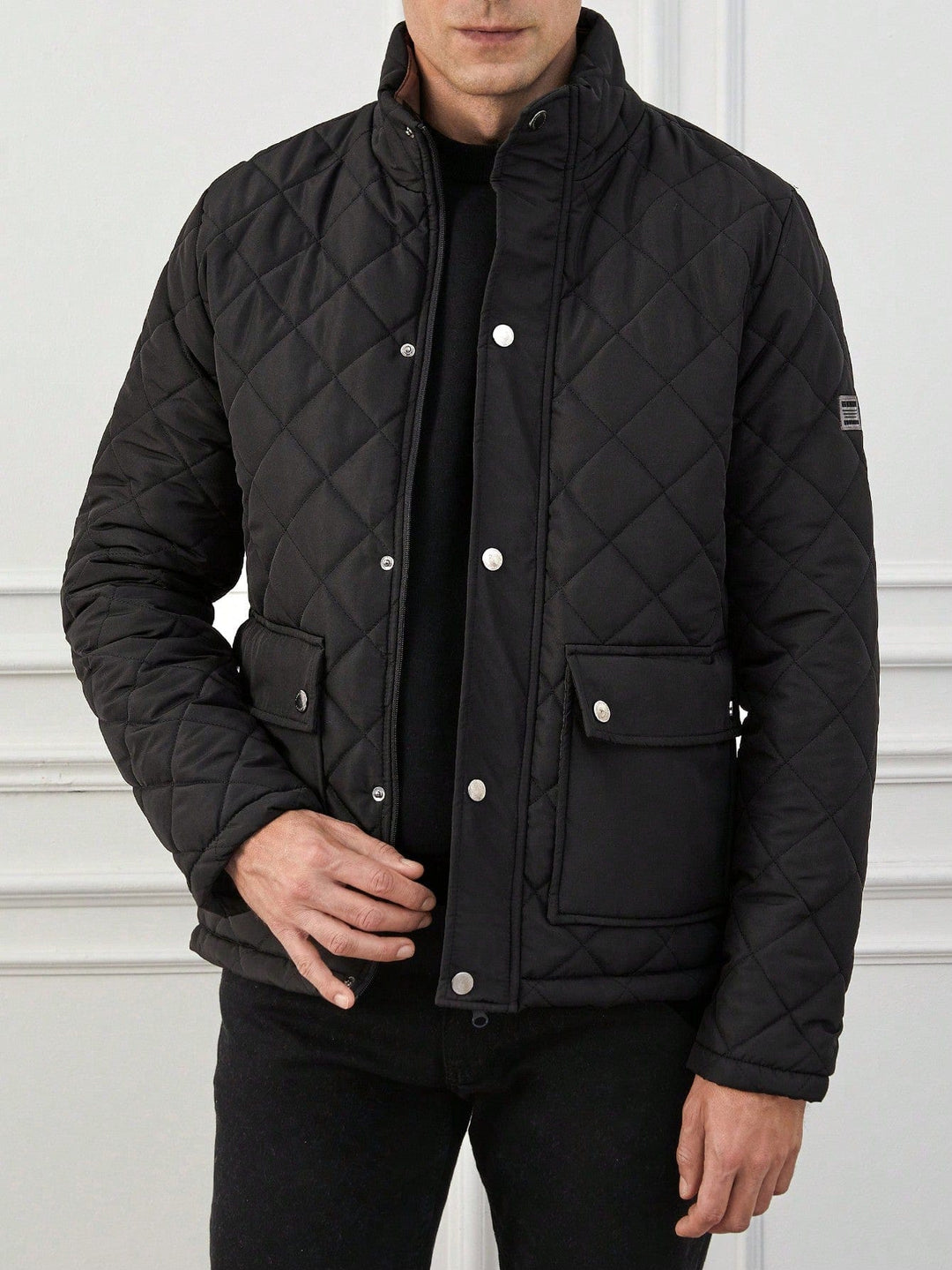 Aesthetic Puffer Jacket