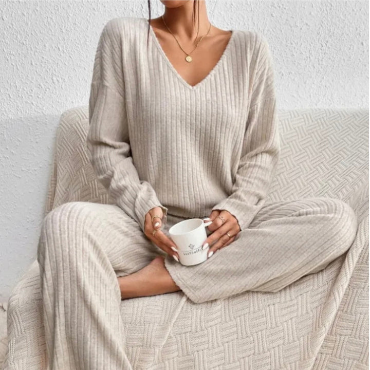 Kathy - Knit 2-Piece Set