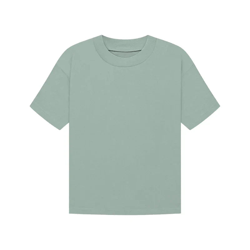 Refined Solid T-Shirt