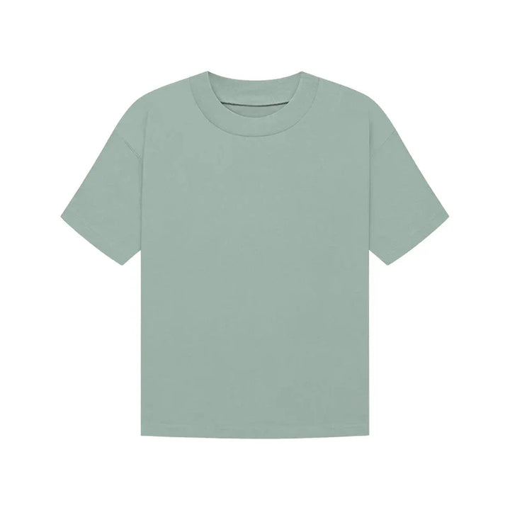 Refined Solid T-Shirt