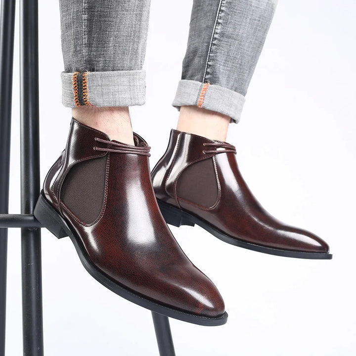 Ace Chelsea Boots