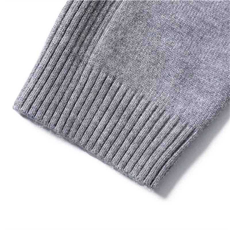 Gstaad Merino Wool Turtleneck