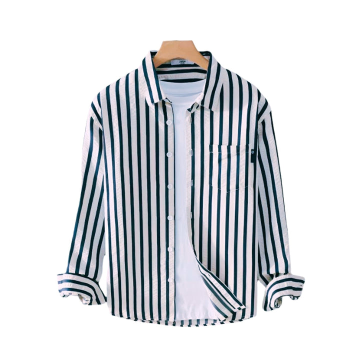 Gentlemen's Striped Shirt