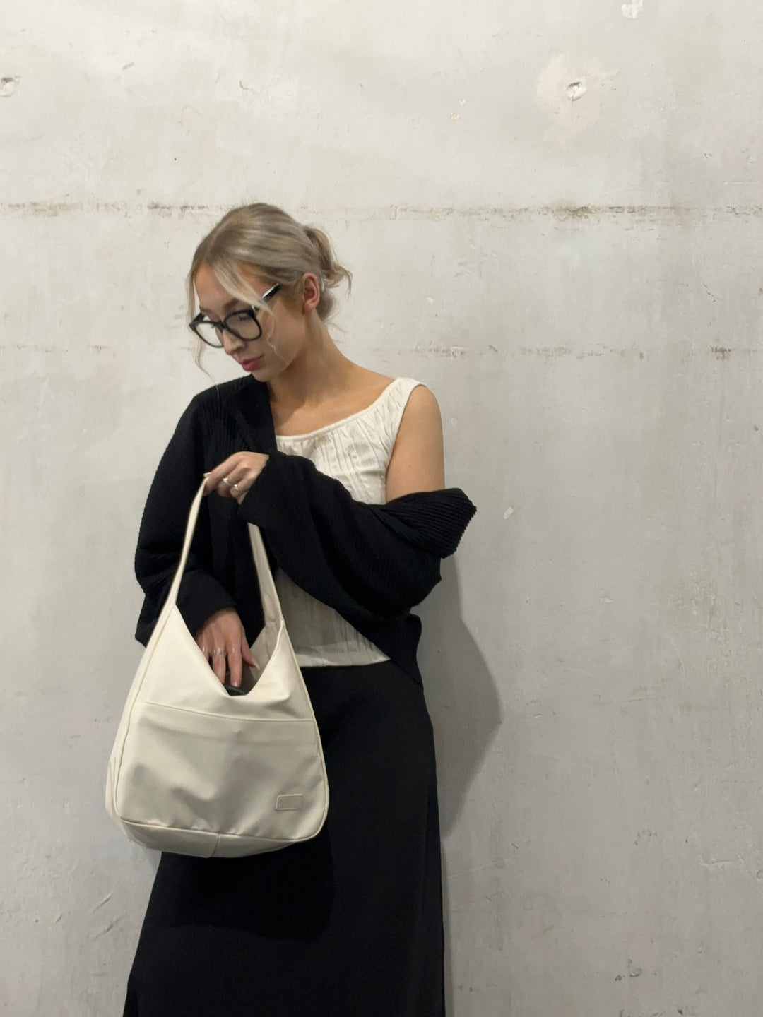 Sienna - Everyday Zipper Bag