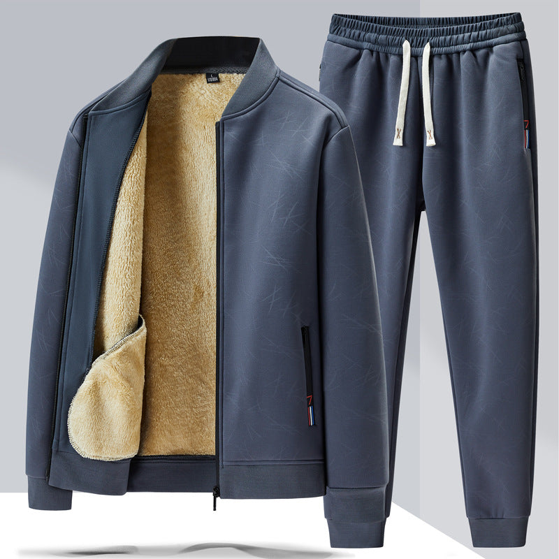 SubZero Sherpa Tracksuit Set