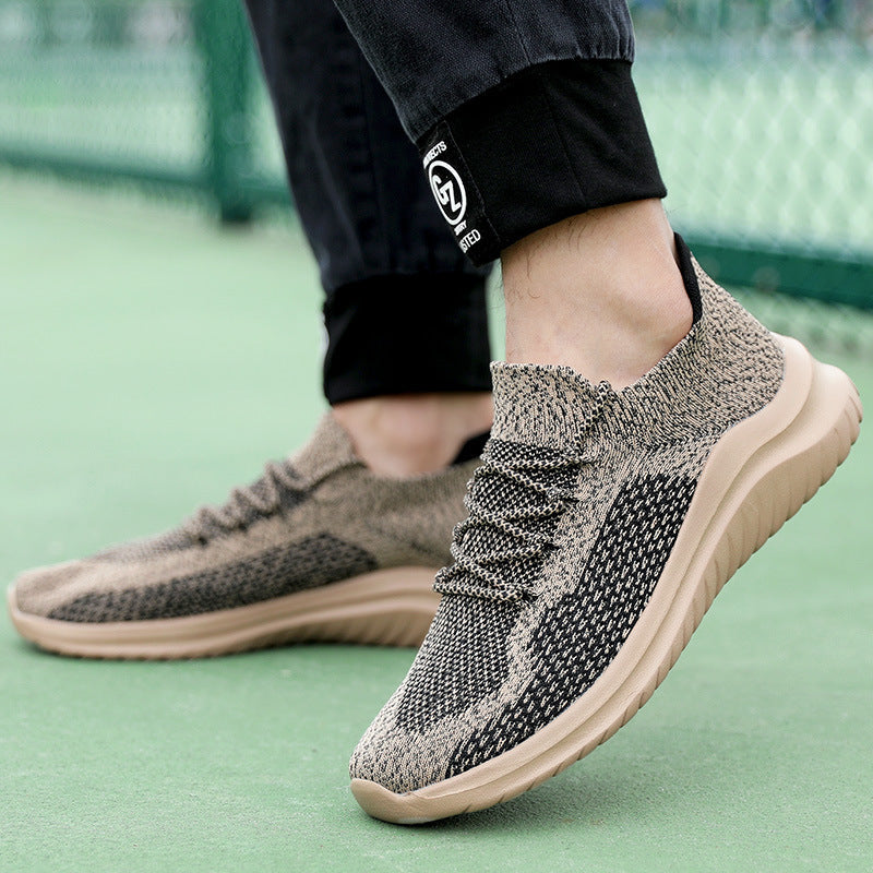 ShadowKnit Sneakers