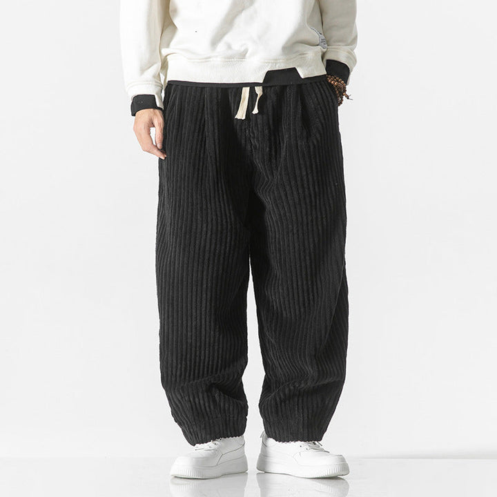 MASAAKI™| Corduroy Pants