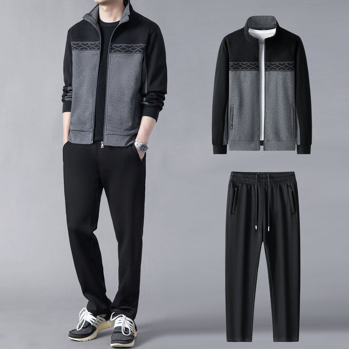 Hype Premium Legacy Tracksuit Set