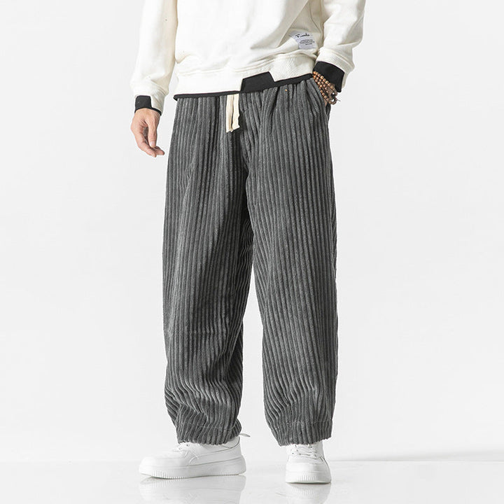 MASAAKI™| Corduroy Pants