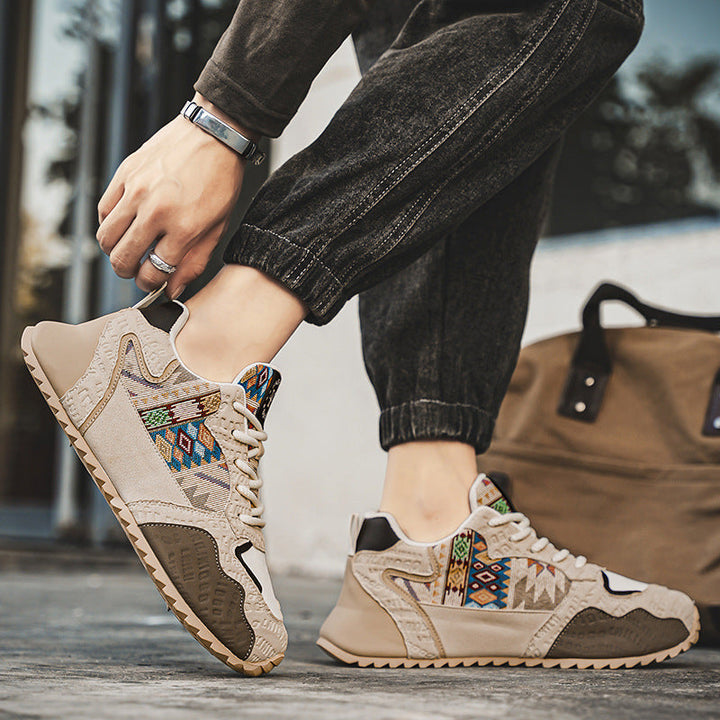 Culture Cross Sneakers