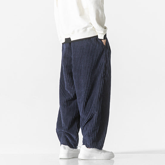 MASAAKI™| Corduroy Pants