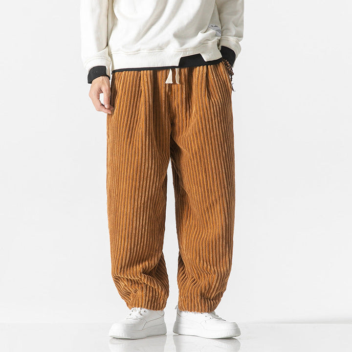 MASAAKI™| Corduroy Pants