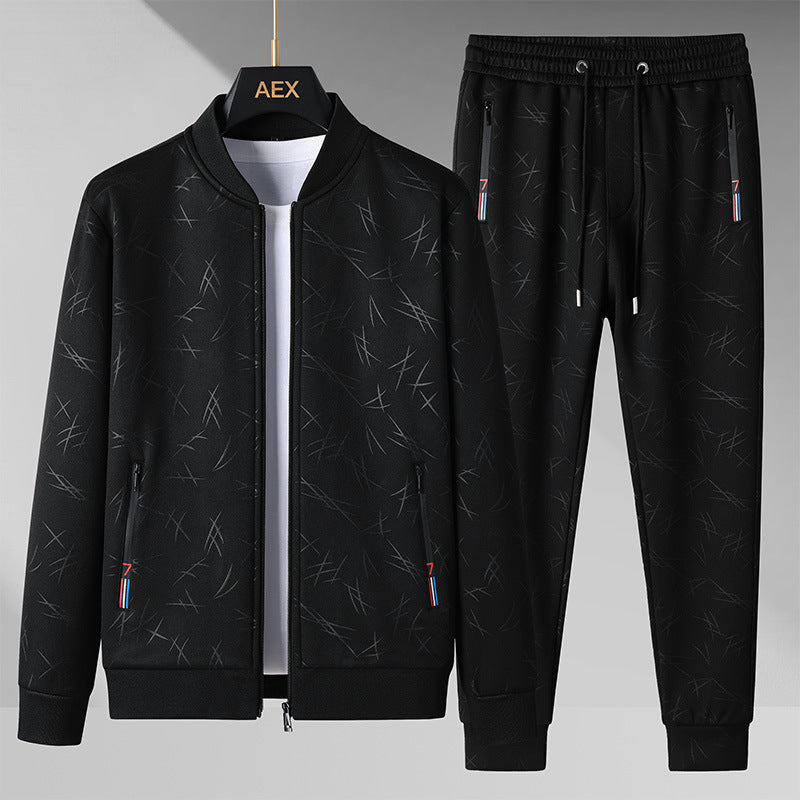 Vortex Performance Tracksuit Set