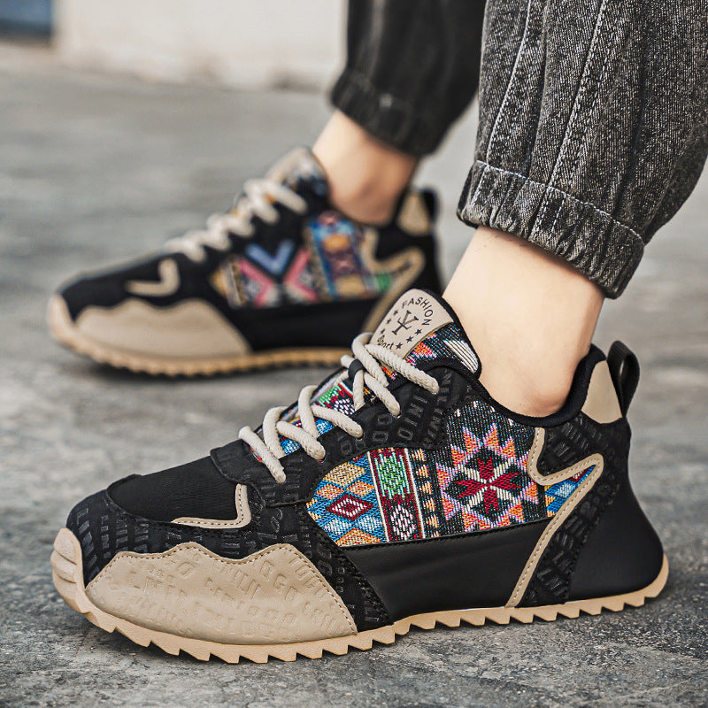 Culture Cross Sneakers