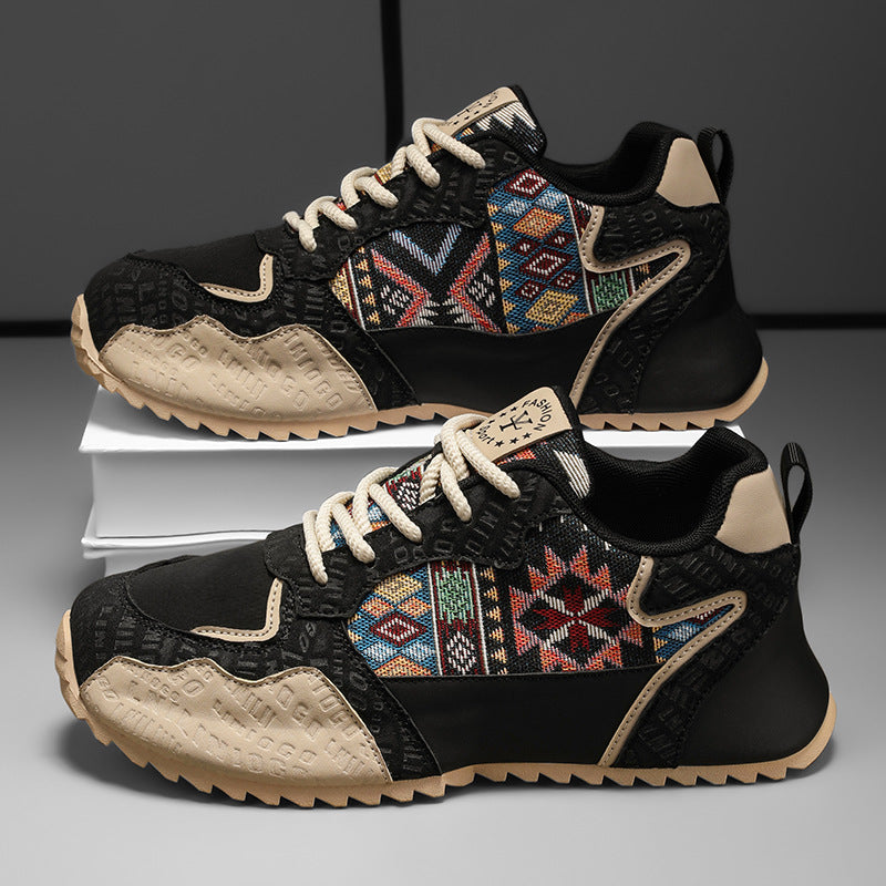 Culture Cross Sneakers