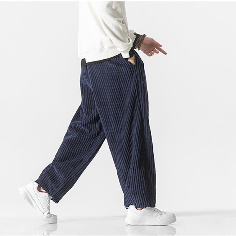 MASAAKI™| Corduroy Pants