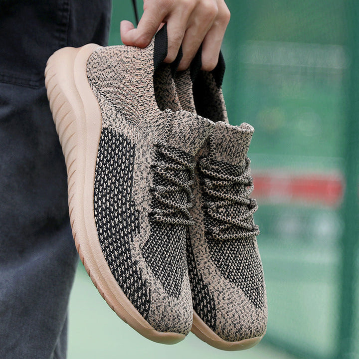 ShadowKnit Sneakers